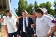Саратовскую область с рабочим визитом посетил руководитель Федерального дорожного агентства Роман Новиков. 