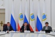 Губернатор Роман Бусаргин провел постоянно действующее совещание с руководителями министерств и ведомств Правительства области. 