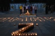 22 июня у Вечного огня на мемориале воинской Славы Новоузенцы почтили память павших в рамках акции "Свеча памяти".
