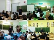 Сотрудники Госавтоинспекции провели беседу в школе