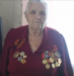 14 апреля ветеран Великой Отечественной войны Тимофеева Мария Семеновна отмечает свой 97-ой день рождения.