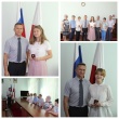 Встреча выпускников с Главой Новоузенского района