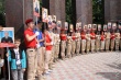 Церемония занесения имен уроженцев Саратовской области